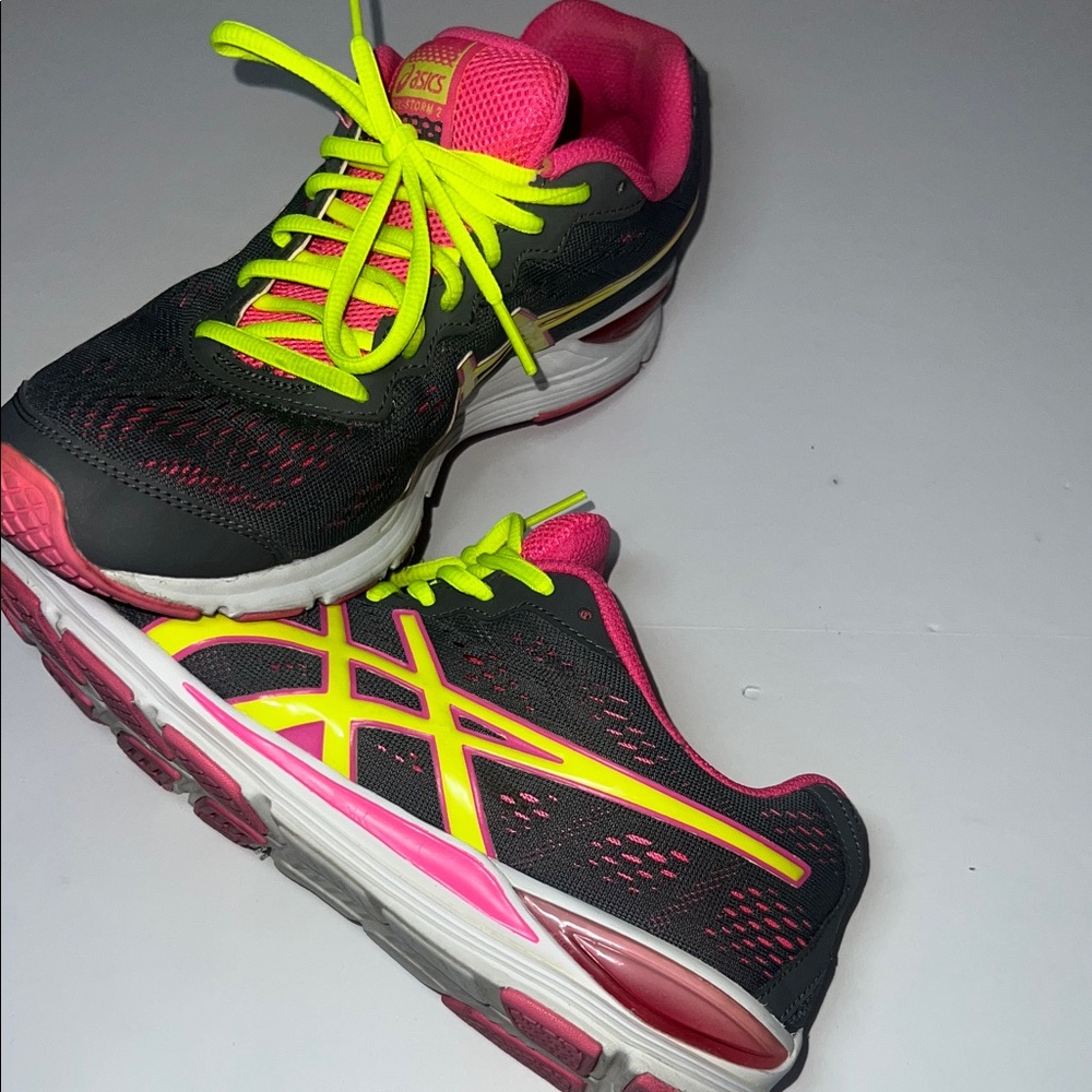 ASICS Women's Running Shoes size 11 - Picture 4 of 8